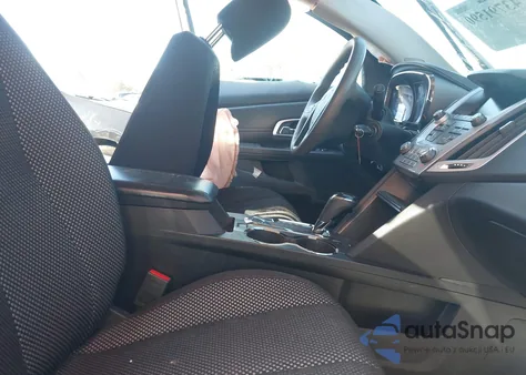 2017 GMC Terrain Sle-1 from USA, damaged, VIN 2GKALMEK3H6345415